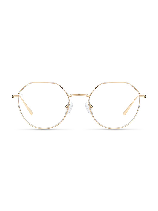 Okulary Meller Blue Light Aldabra Gold MELLER