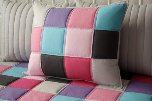Poszewka |TAKA| patchwork house