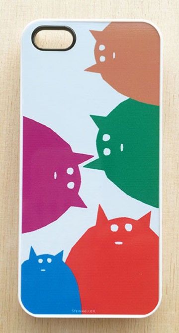 KOTY - Iphone 5 case STEINKELLER