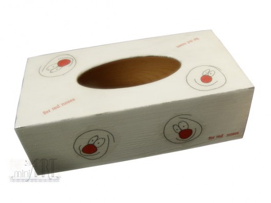 chustecznik for red noses :) miniart