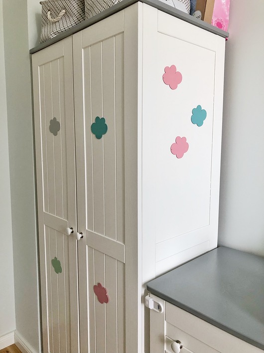 Dekor, ozdobnik mebli i ścian  La Nina Decor