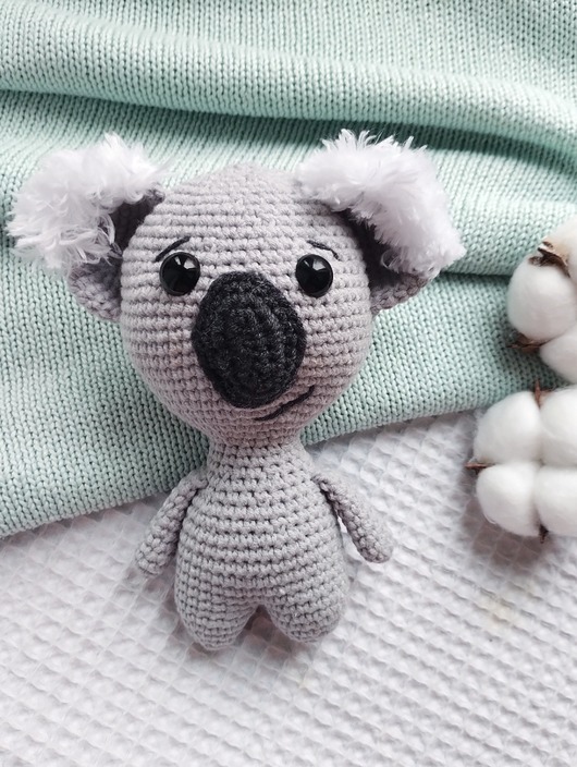 misie i maskotki Koala Krystian