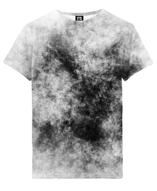 t-shirty dla dziewczynki T-shirt Girl DR.CROW Black Background