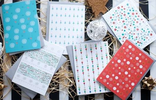 30x Kartka świąteczna dla Twoich klientów 71 Prints
