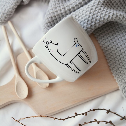 Jelonek 400ml my mug company