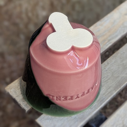 kubki Happypenis, czarka *jowa, ale stabilna