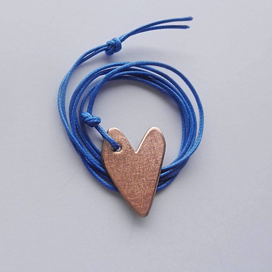 wisiory Serduszko wisiorek