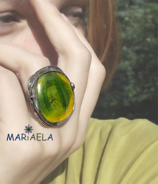 JESZCZE CIEPŁY! MARIAELA
