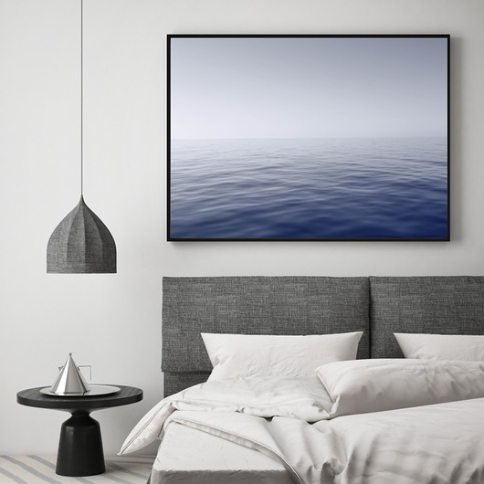 plakaty Plakat Ocean We Mgle