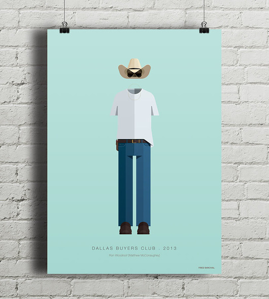 plakaty Plakat Dallas Buyers Club