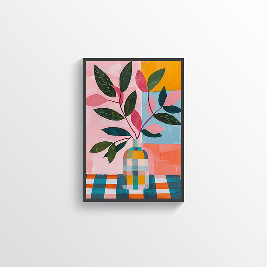 plakaty Plakat - Flower