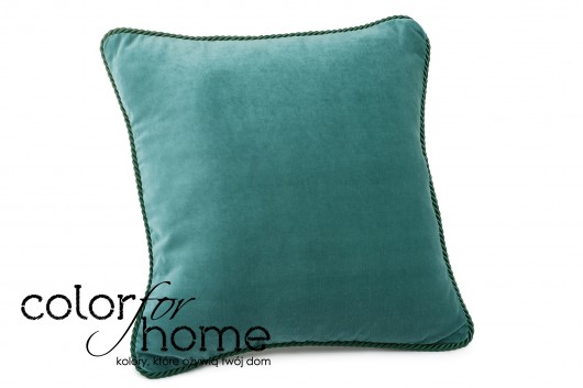 Poduszka Turquoise  Color For Home