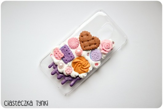 Samsung Galaxy S5 ciasteczkatynki