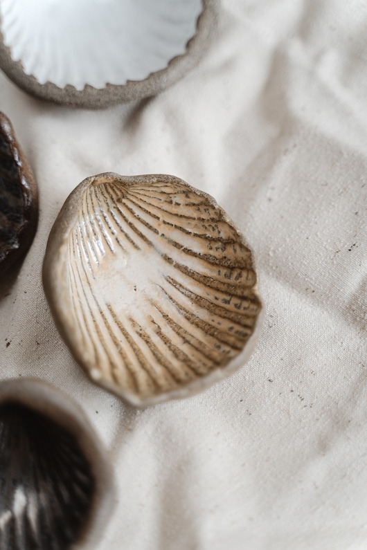 pojemniki na biżuterię Miseczka COQUILLAGE