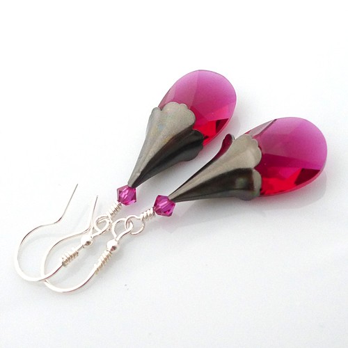 CRISTA - RUBY RED ola