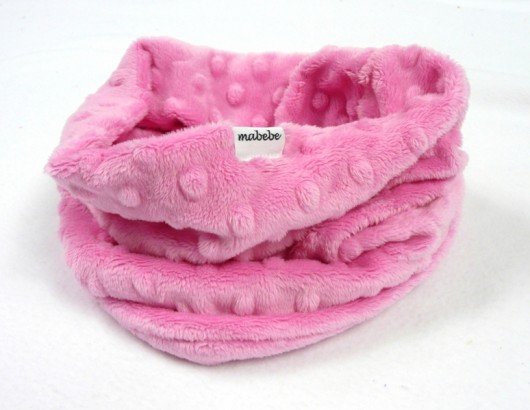 KOMINKY hot pink mabebe