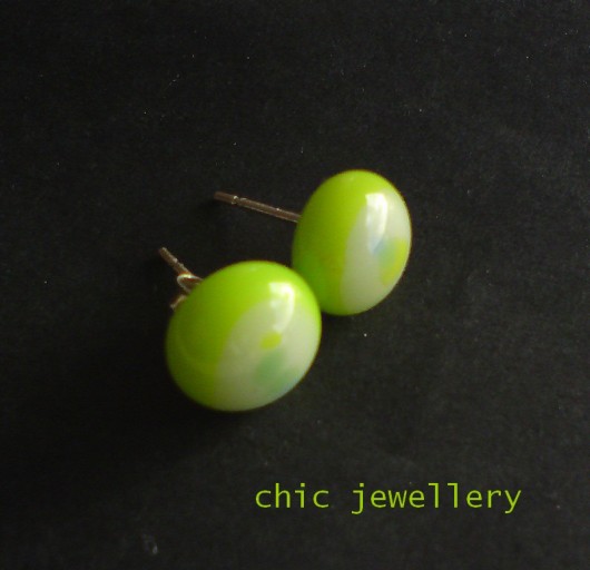 limonkowe kropelki funkyandchic
