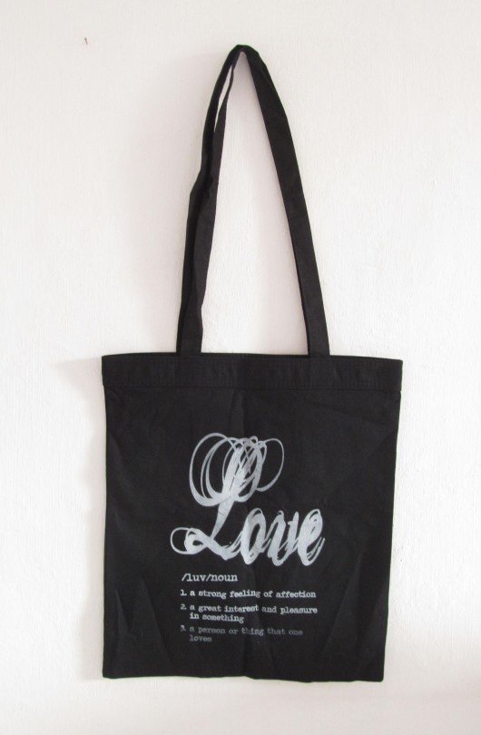 Torba Love magicboxshop