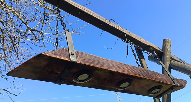 lampy wiszące Lampa wisząca, żyrandol -  na 3 żarówki, LOFT