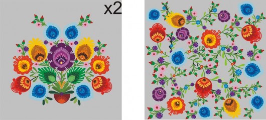 3 poduszki 50x50/ zamówienie Gaul Designs