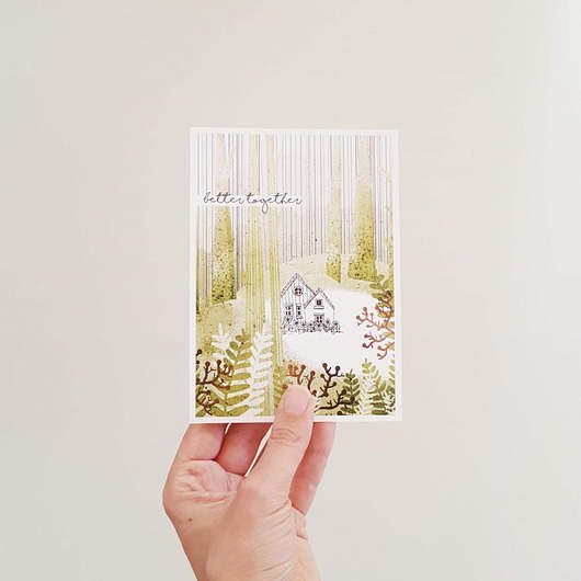 KARTKA better together O.LALAdesigns