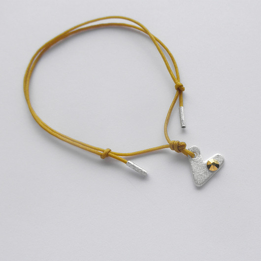 bransoletki na sznurku SERDUSZKO bransoletka