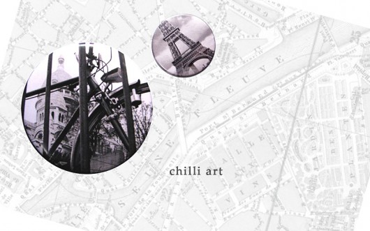 Paryżanka Chilli Art