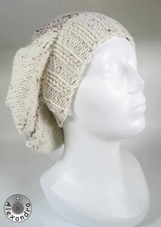 beret ecru alexandra13