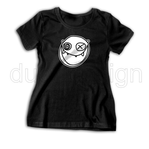 T-shirt Damski STGRAF duet design Duet design