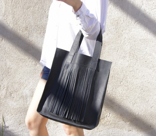 Miss SOFT - fringe KAMILA LIMA bags and more