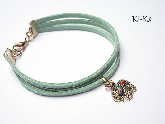 Strap - mint KiKa pracownia