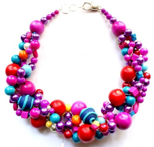 Turbo-kolorowo Republika jewelry
