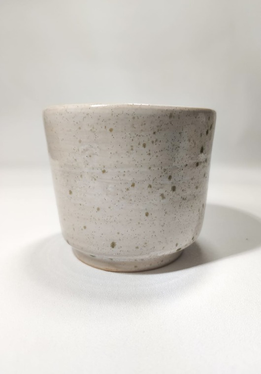 Ceramiczny kubeczek 250ml  Latte POTPOTSTUDIO