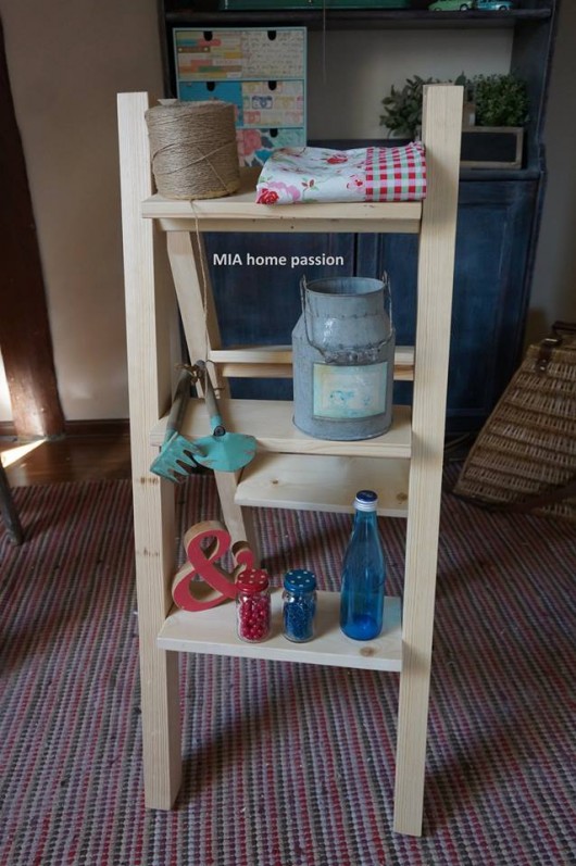 Drabina Natural MIA home