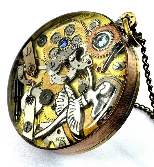 wisiory Wisior dwustronny - Lekkość Bytu III (unikat)