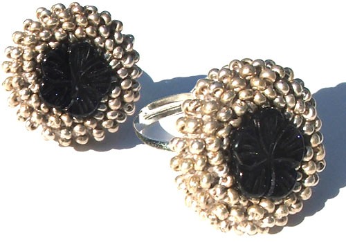 BLACK FLOWER blancia