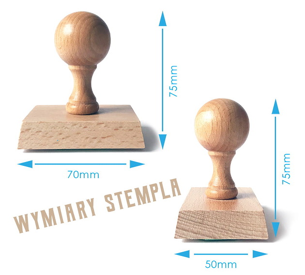 stemple Pieczątka Ex Libris na zamówienie