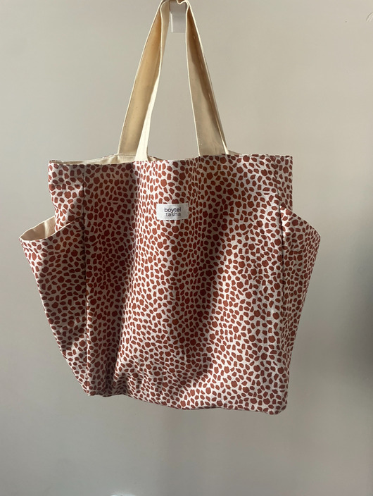 torby na ramię Exotic Shopperbag Torba
