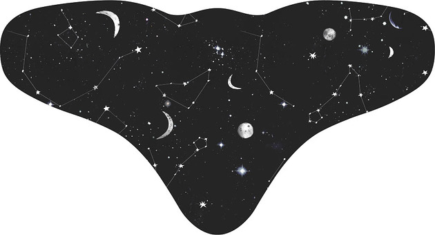 maseczki ochronne Maska FUN MASK DARK SIDE