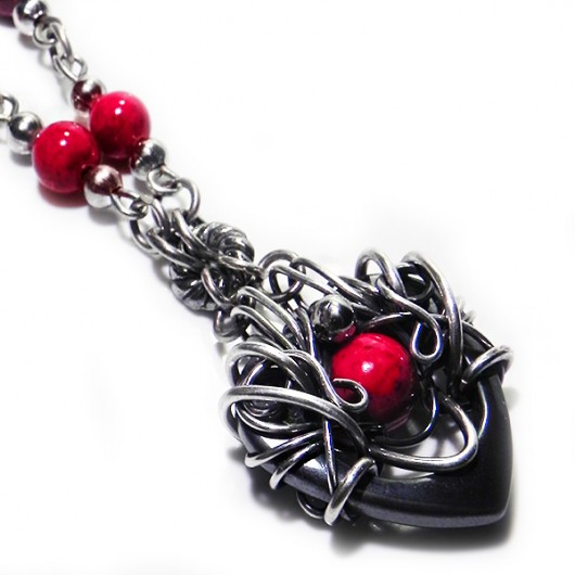 Red Heart Fenome