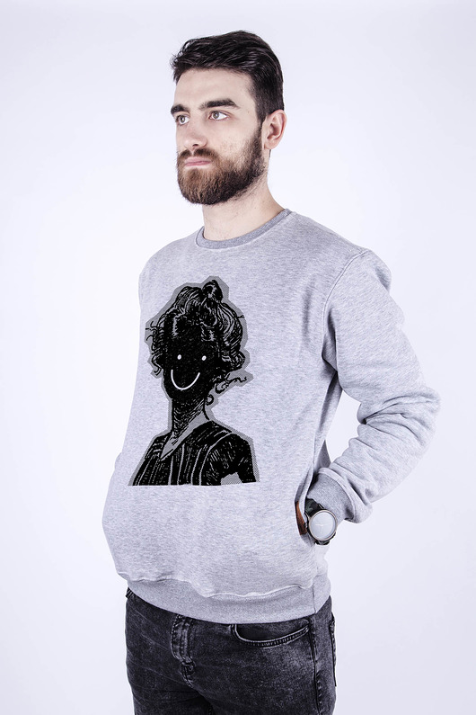 Bluza Męska `hello` dziendobry
