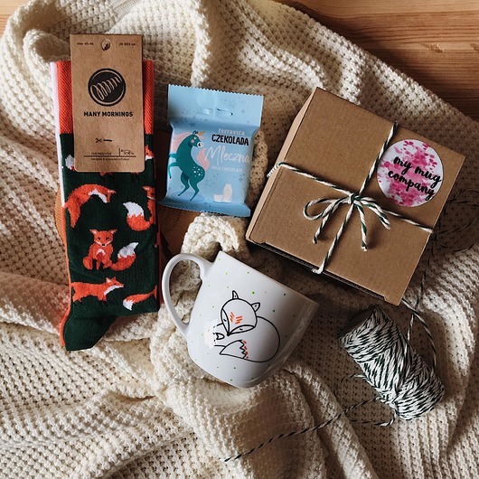 box LIS my mug company