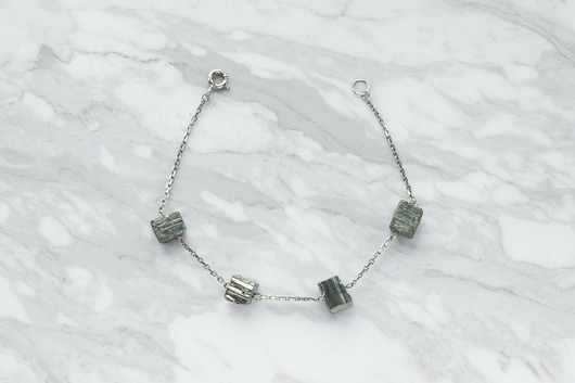bransoletka piryty 056 quallejewelry