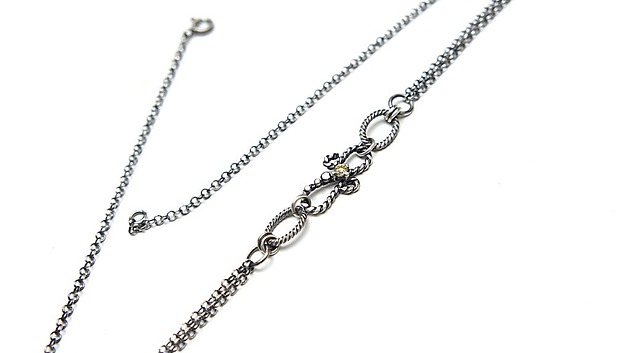 chokery Chain  vol.12  naszyjnik