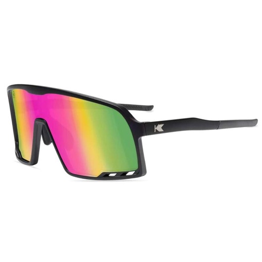 okulary damskie Tęczowe sportowe okulary Rainbow Campeones