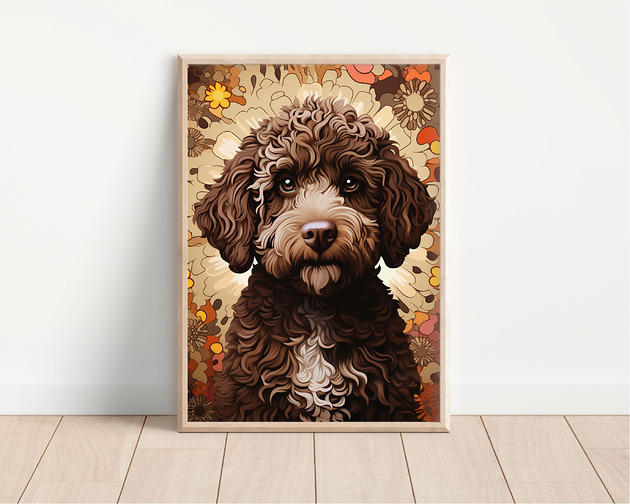 plakaty Plakat lagotto romagnolo