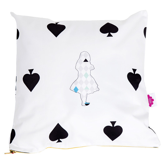 Poszewka na poduszkę Alice in Wonderland Humpty Dumpty Room Decoration