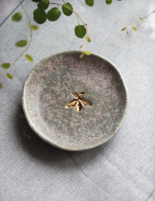 Spodek na biżuterię lub palo santo Velvet Craft