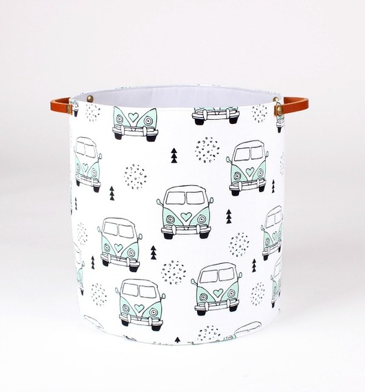 Pojemnik w VW buliki  gucialoveskids