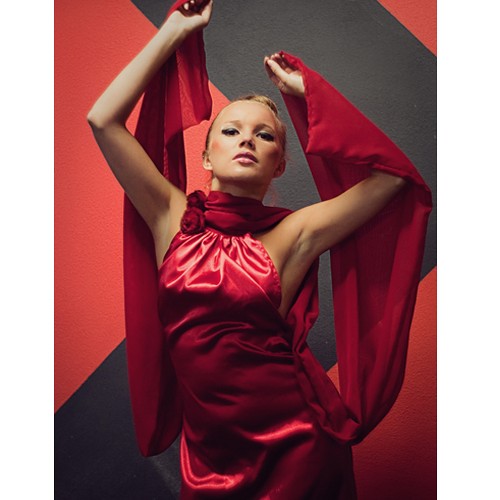 Sukienka z kolekcji Glamour rozm.36-38 dorota woytasiewicz